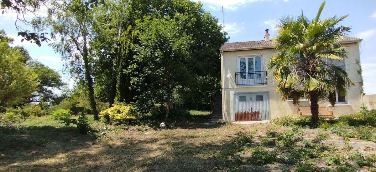 Maison 65 m² à Martizay  - photo 13