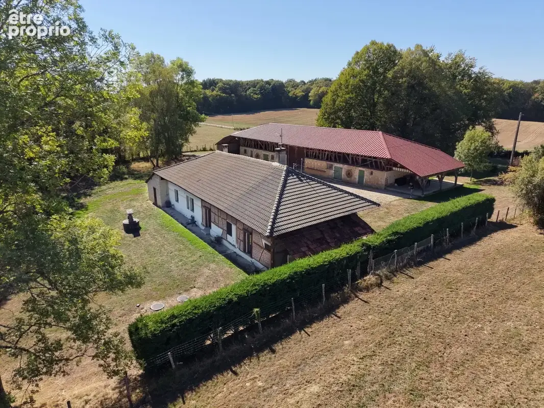 Maison à vendre 5 pièces proche de VARENNES SAINT SAUVEUR (71) - photo 26