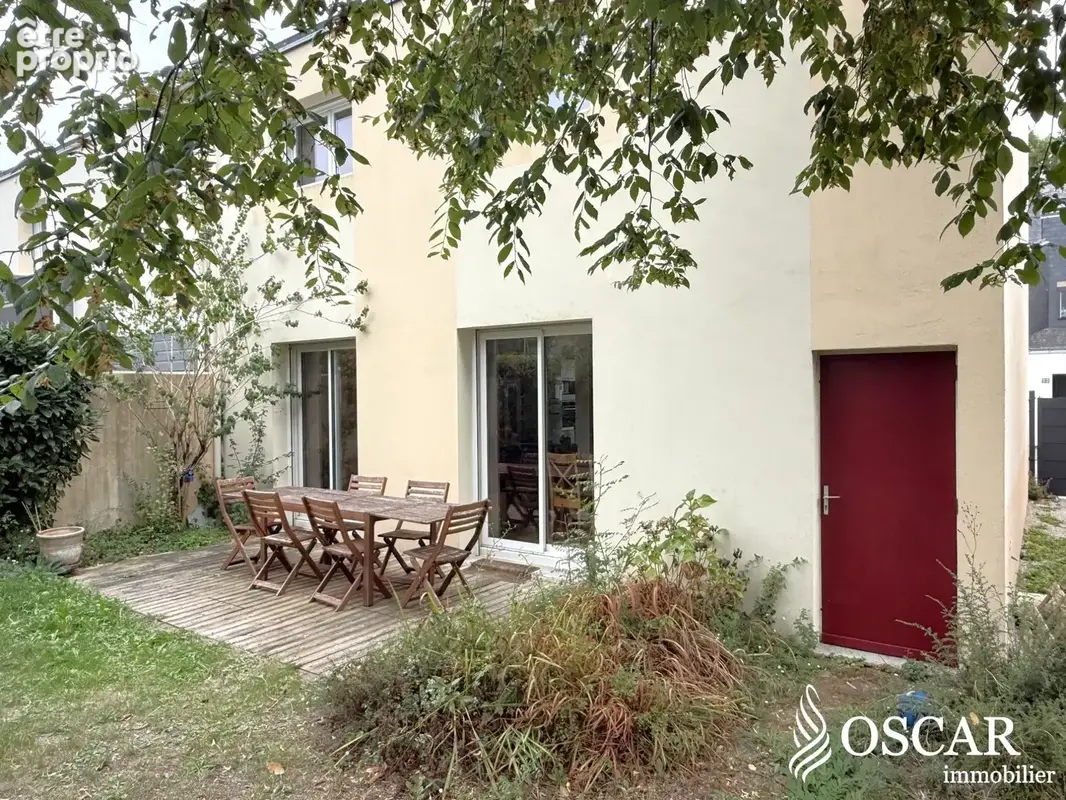 Maison 5 pièces 107 m² à vendre à Nantes (44300) - photo 3