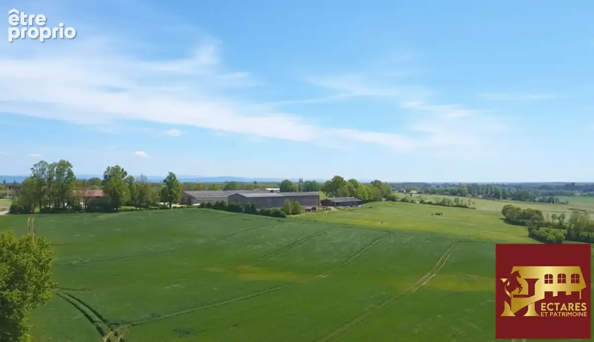Propriété agricole 48 hectares - photo 2