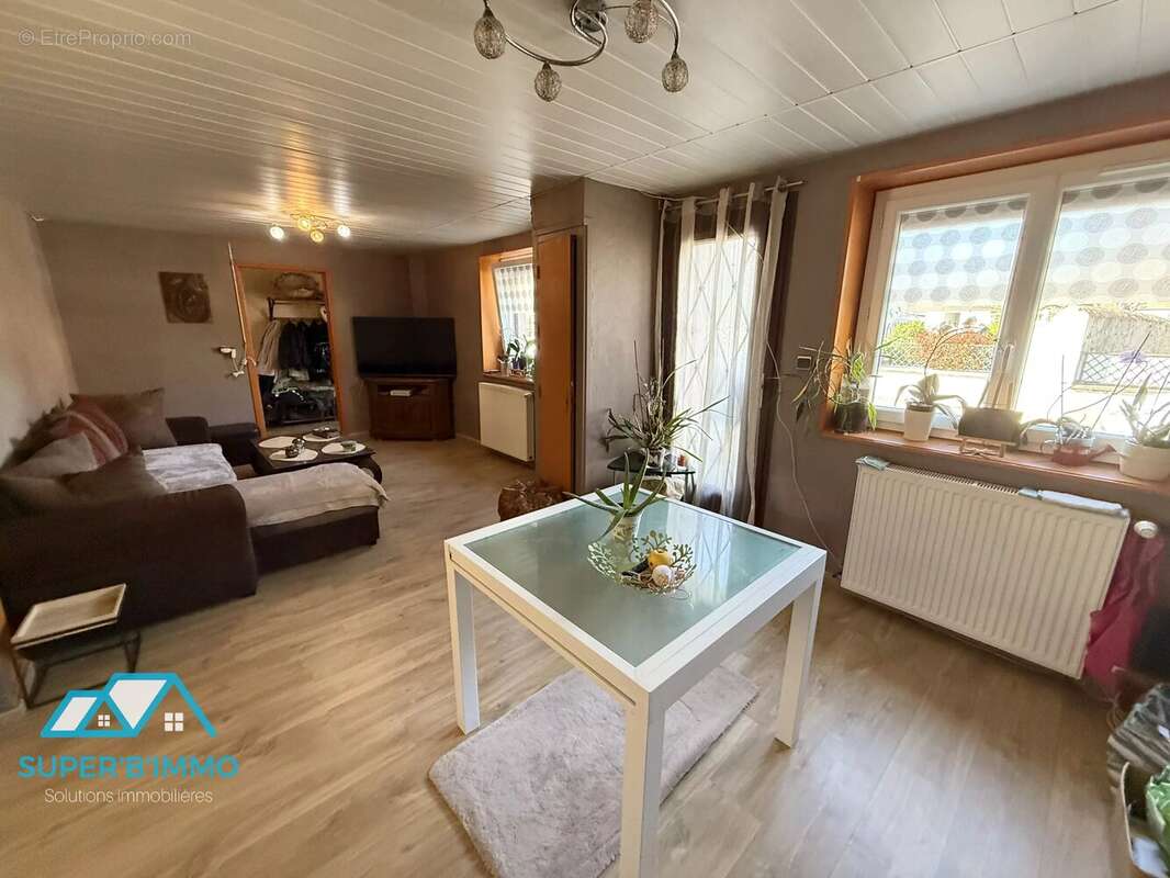 Maison à LEMPDES-SUR-ALLAGNON