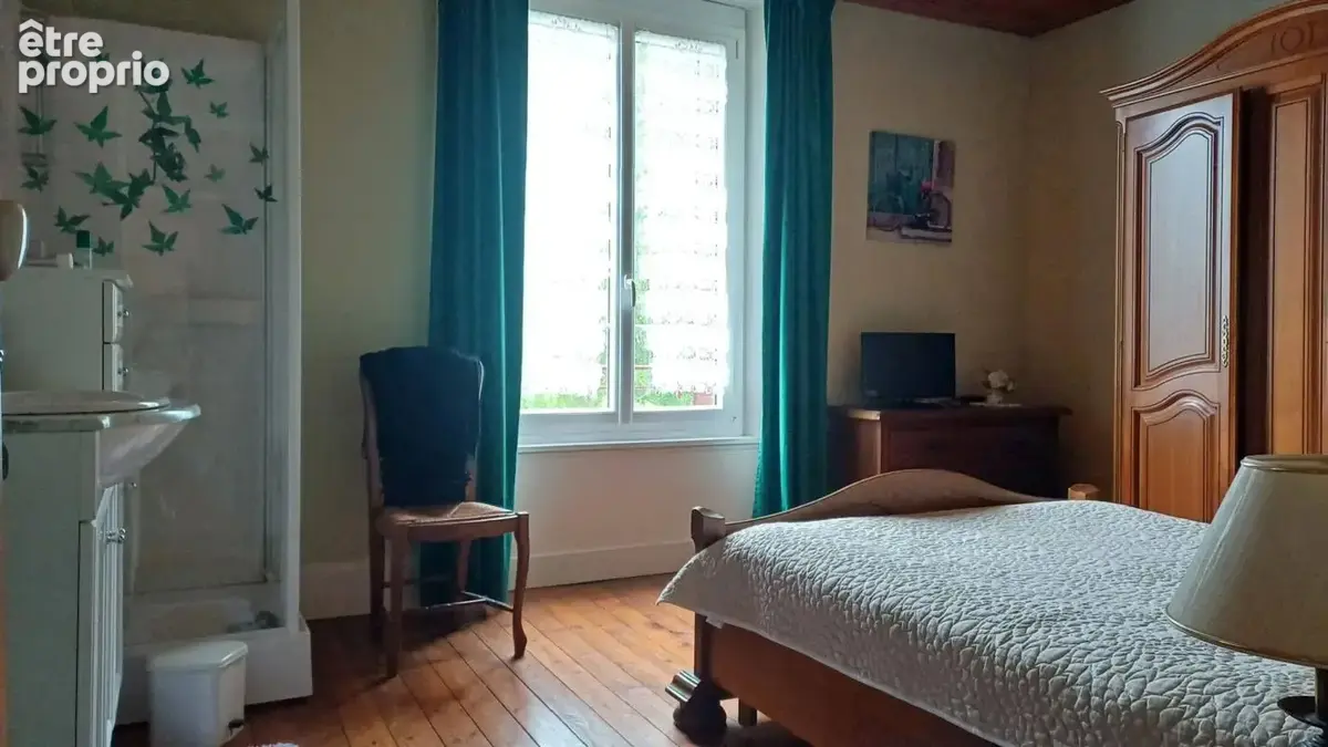 Maison bourgeoise noyon - photo 8