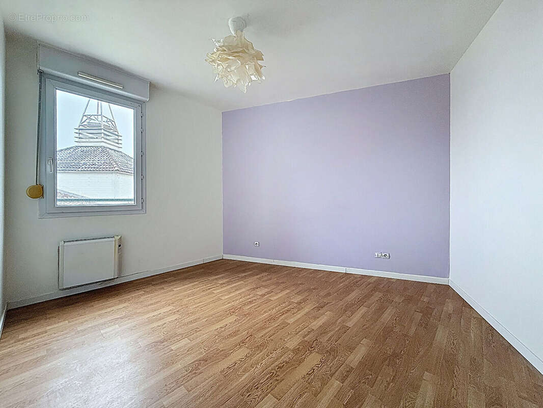 Appartement à MOISSY-CRAMAYEL