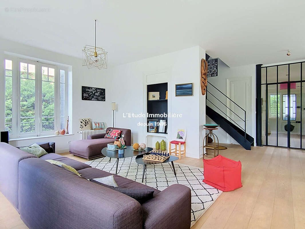 Maison à LYON-4E