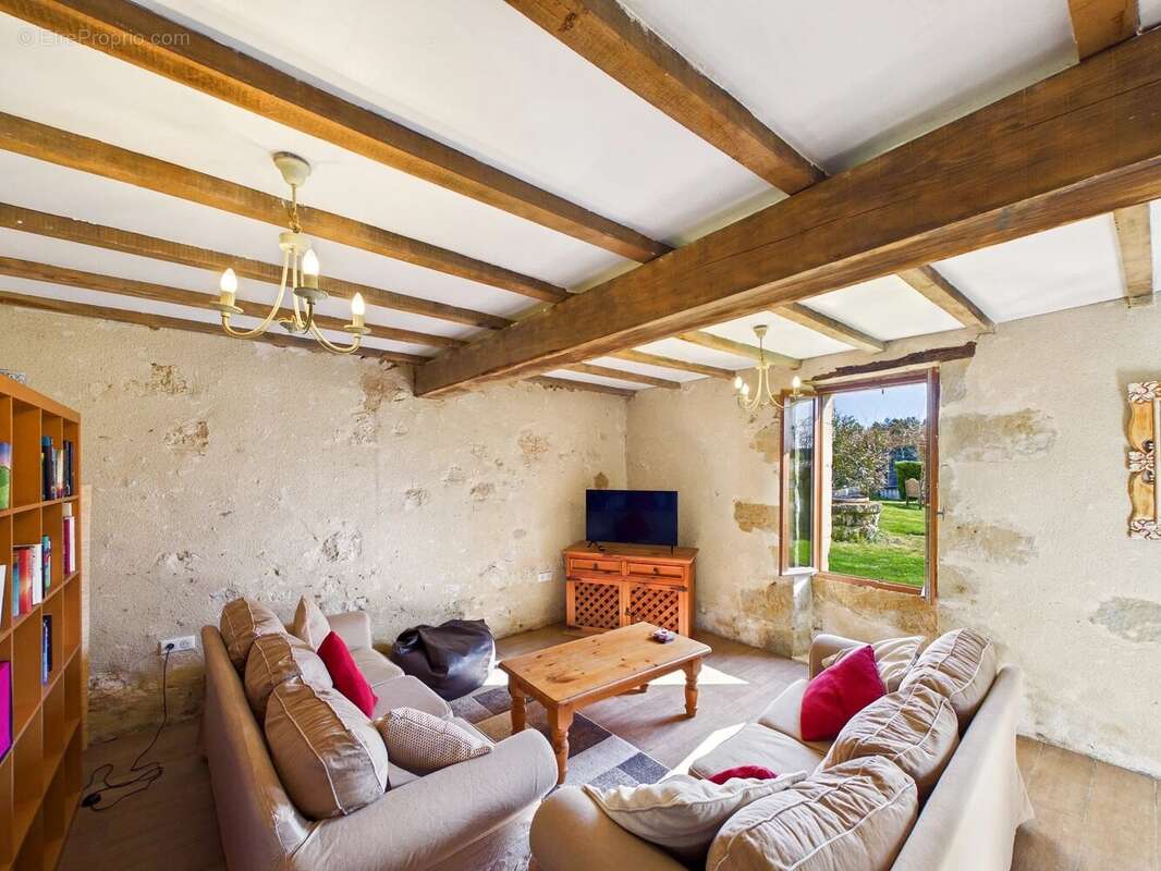 Maison à LAUZUN