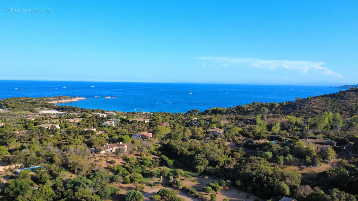 Palombaggia   villa d'exception avec vue mer panoramique - photo 2