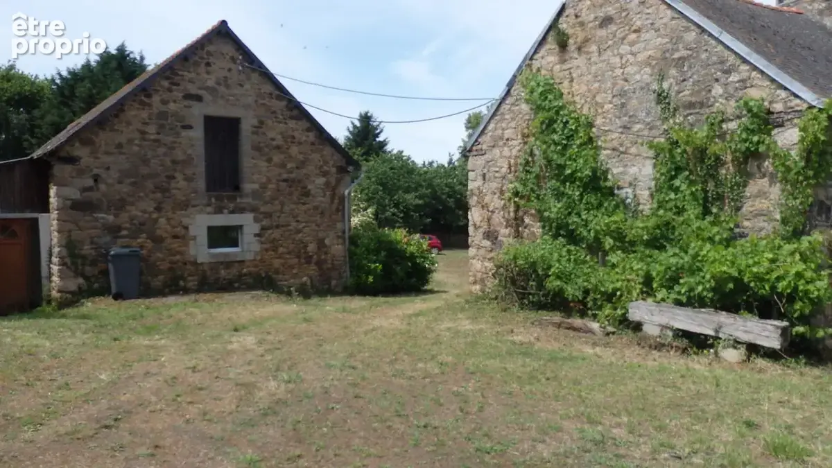 propriété de caractère avec dépendances en pierres et potentiel professionnel - photo 13