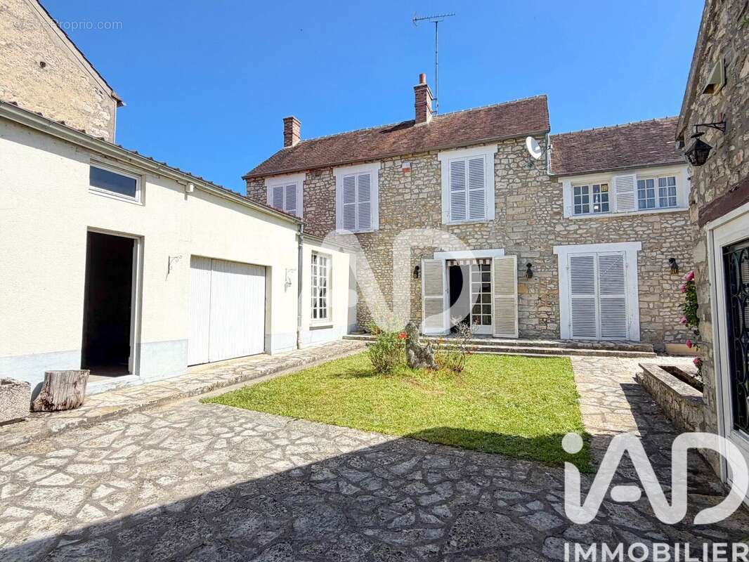 Photo 4 - Maison à GREZ-SUR-LOING