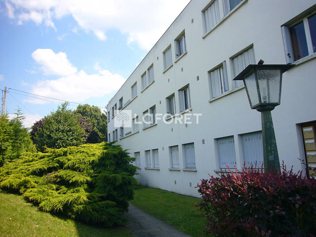 Appartement à VILLIERS-LE-BEL