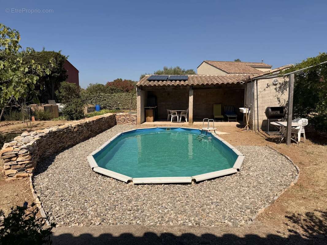 Villa T4 avec garage et piscine ! - photo 14
