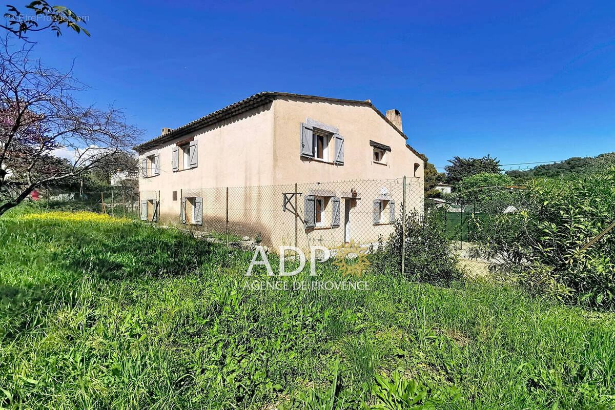Appartement à GRASSE