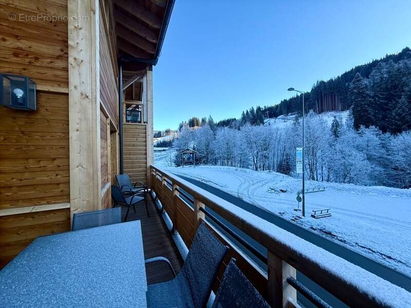 Appartement à LES GETS