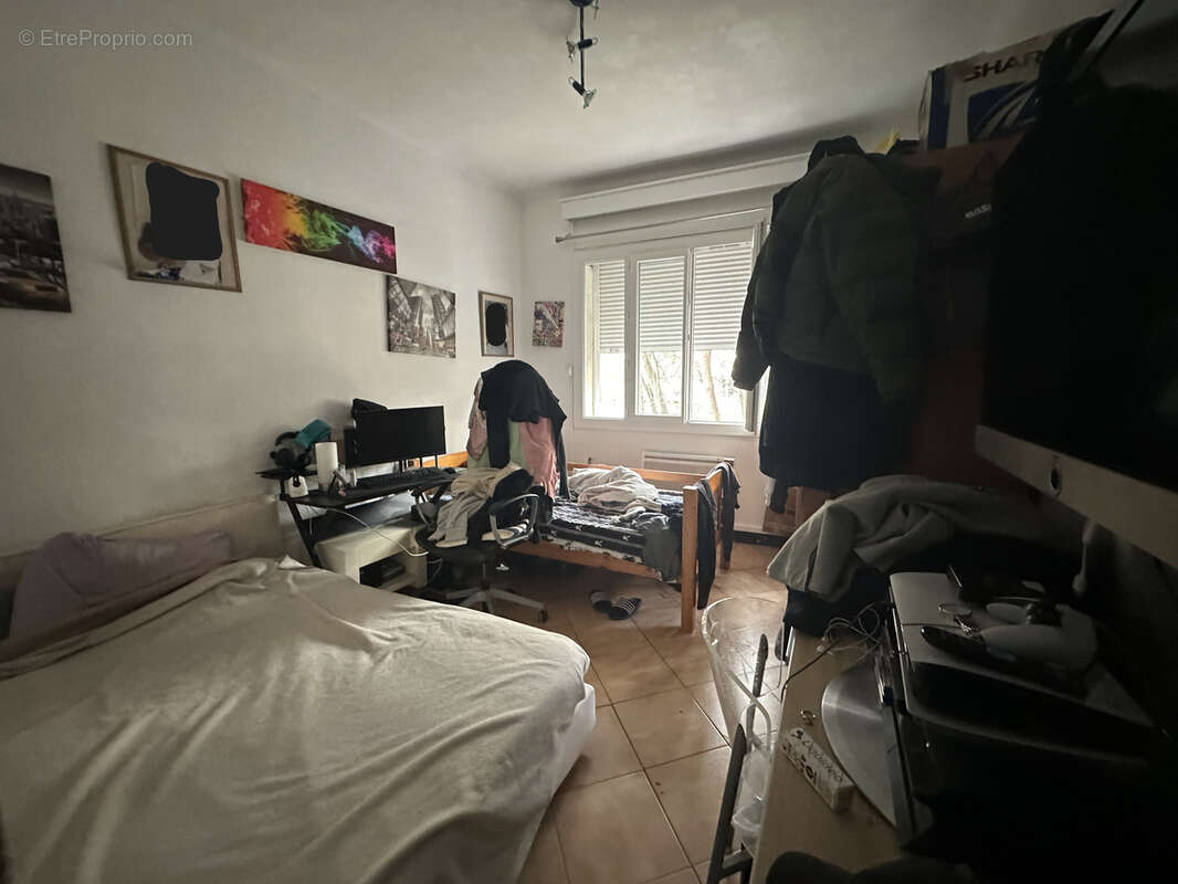 Appartement à MARSEILLE-7E