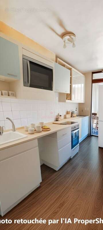 Appartement 55 m² à Ivry-Sur-Seine  - photo 36