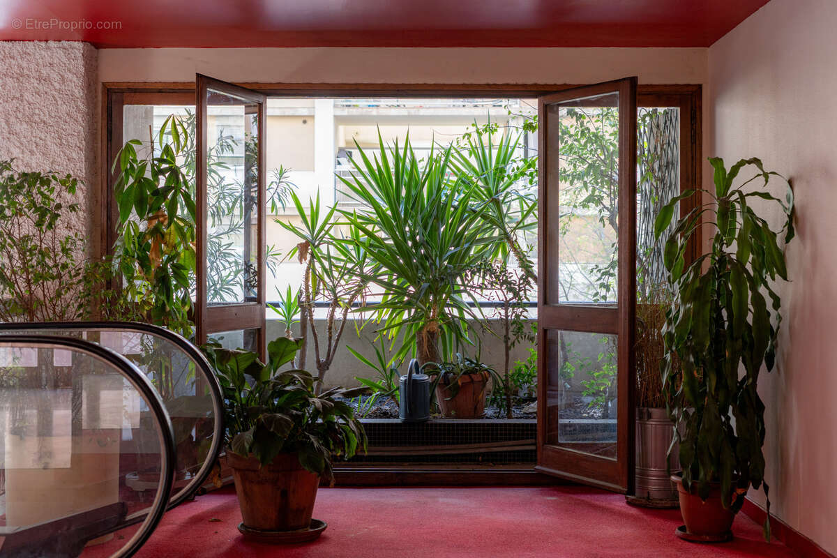 Appartement à MARSEILLE-2E