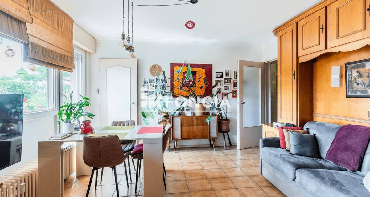 Appartement à METZ