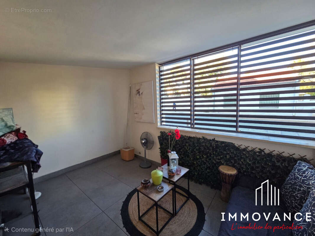 Appartement à CASTELNAU-LE-LEZ