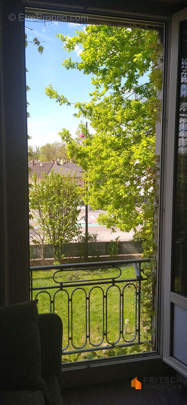 Appartement à KINGERSHEIM