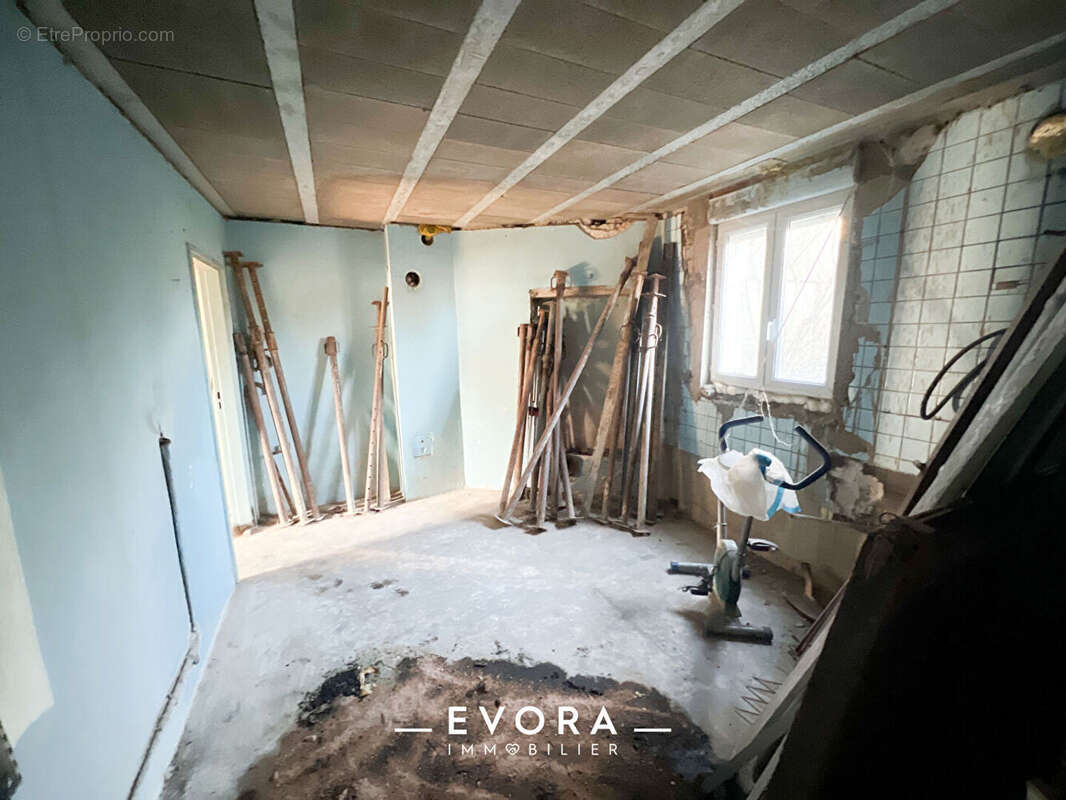 Appartement à MONTOY-FLANVILLE