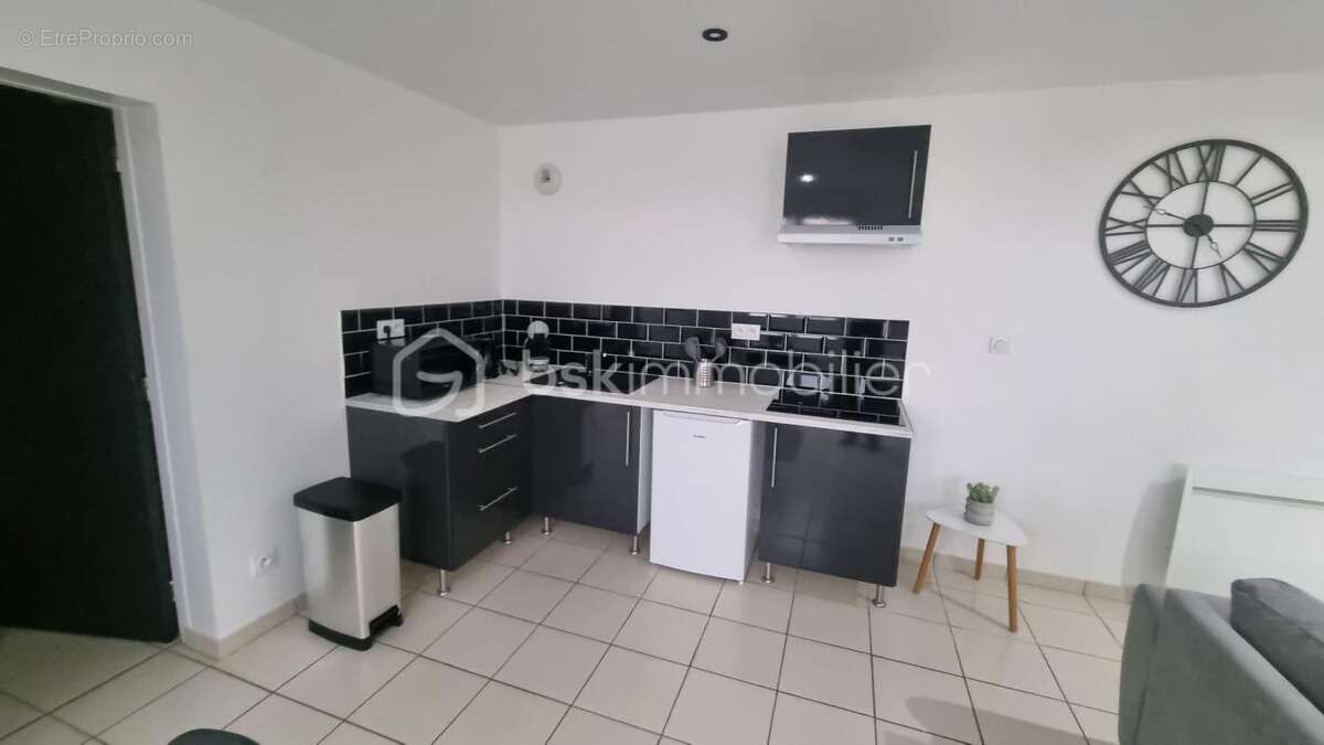 Appartement à SAINT-BERTHEVIN