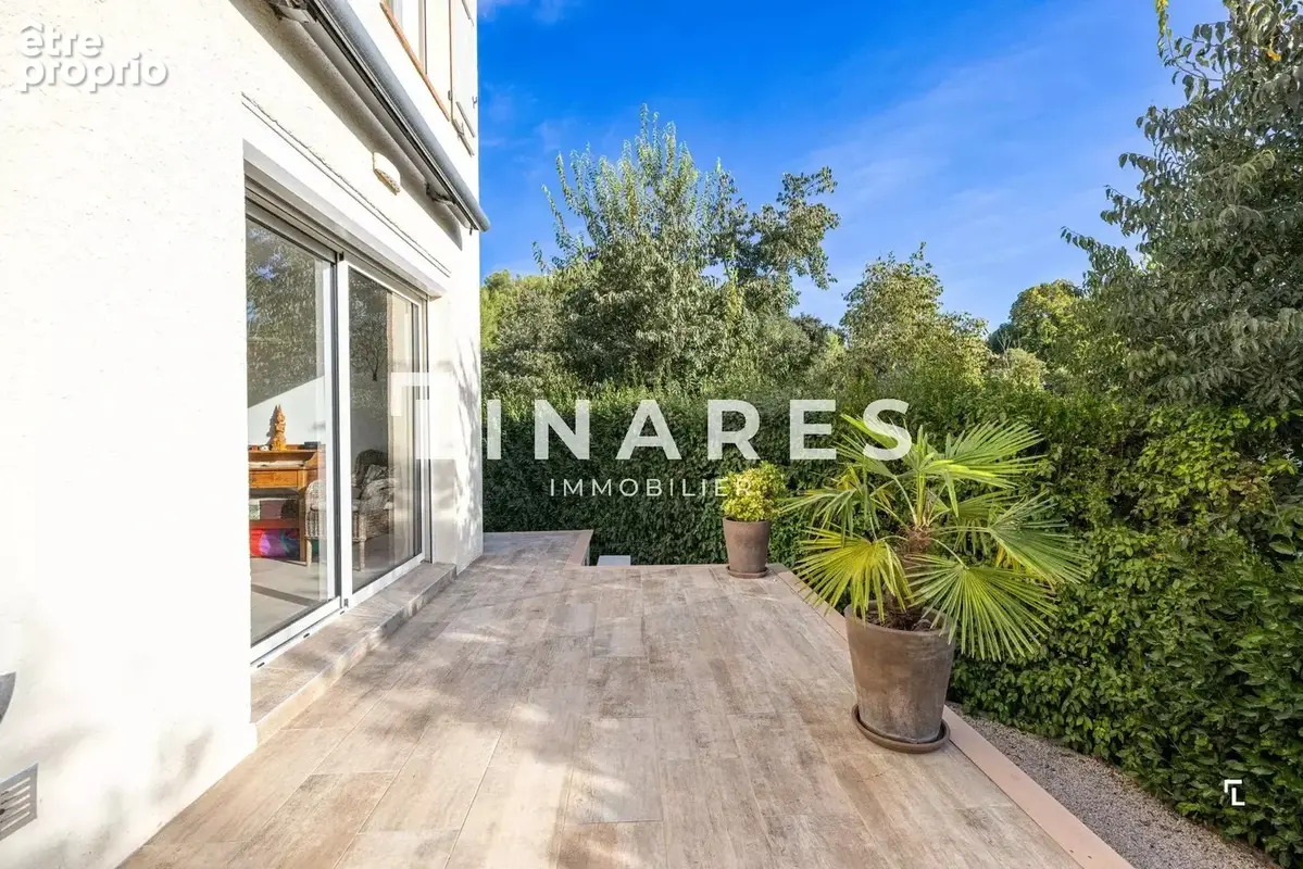 L'ÉCRIN DES ACCATES - Villa T4 de 86m² - Piscine - Garage de 40m² - Terrain de 500m²  - 13011 LES ACCATES - photo 8