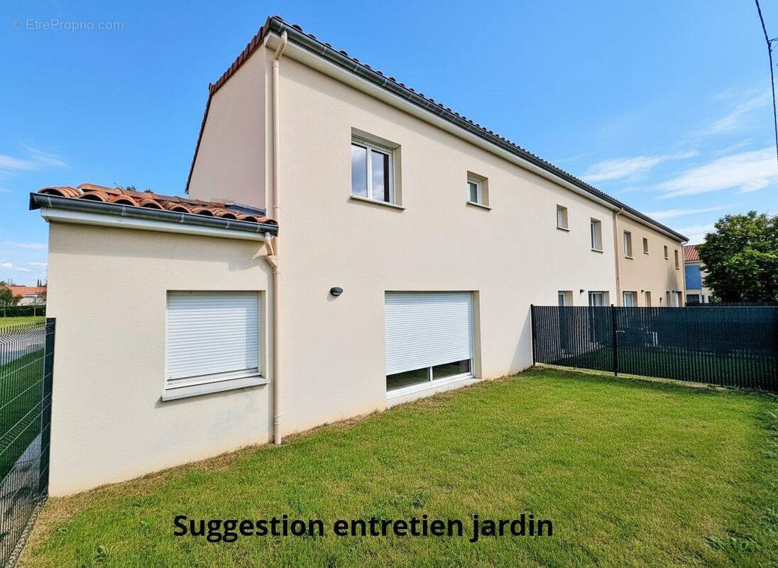Maison à MONTELIMAR