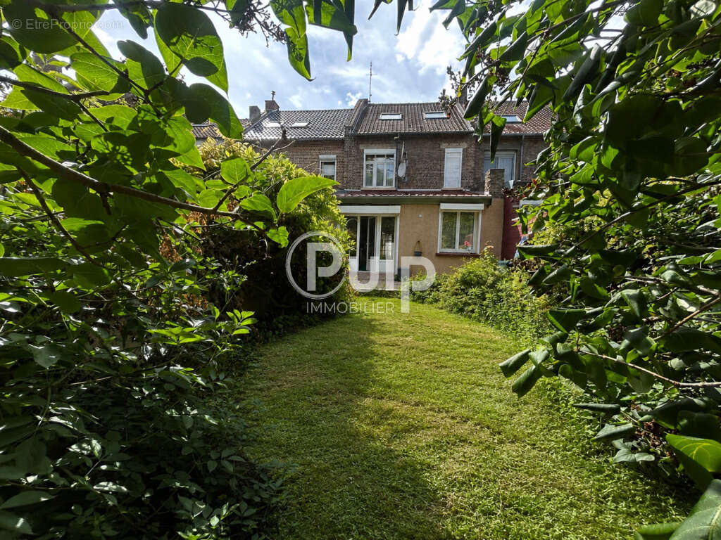 Maison de ville de charme à Douai - photo 4