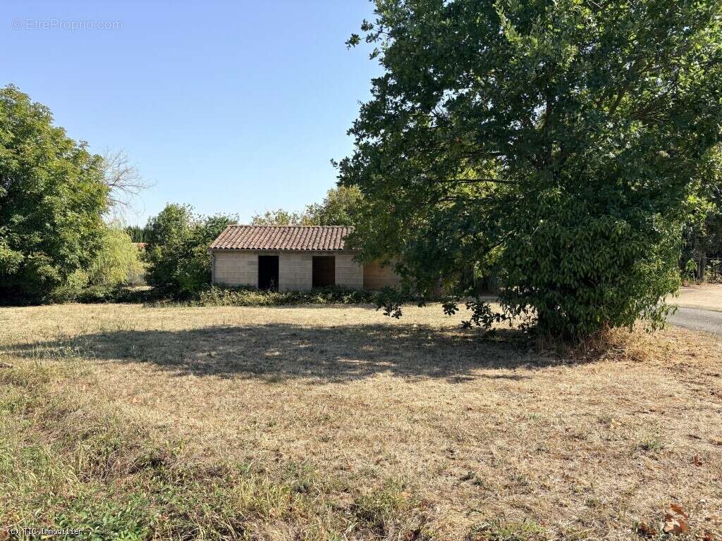 Jolie Maison 5 minutes de Nanteuil avec Terrain Constructible - photo 19