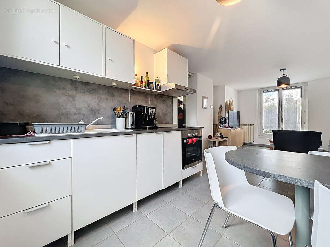 Appartement à CHAMBERY