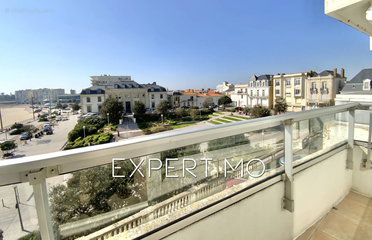 Appartement à LES SABLES-D'OLONNE