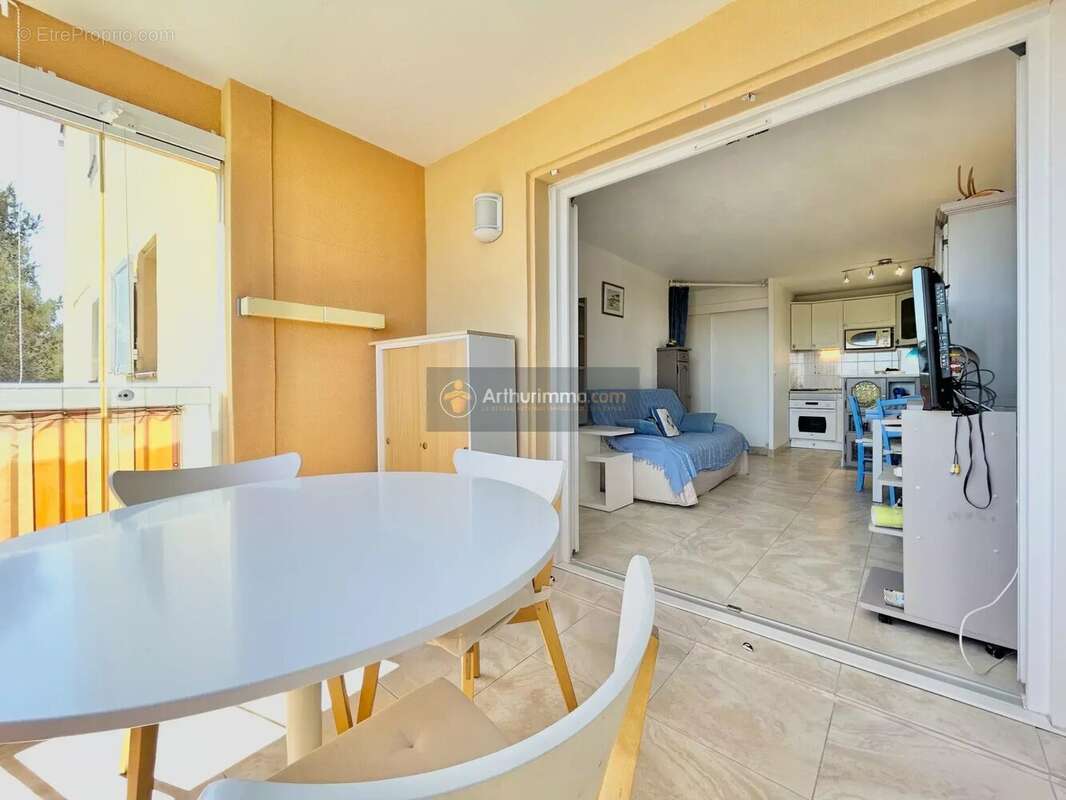 Appartement à FREJUS