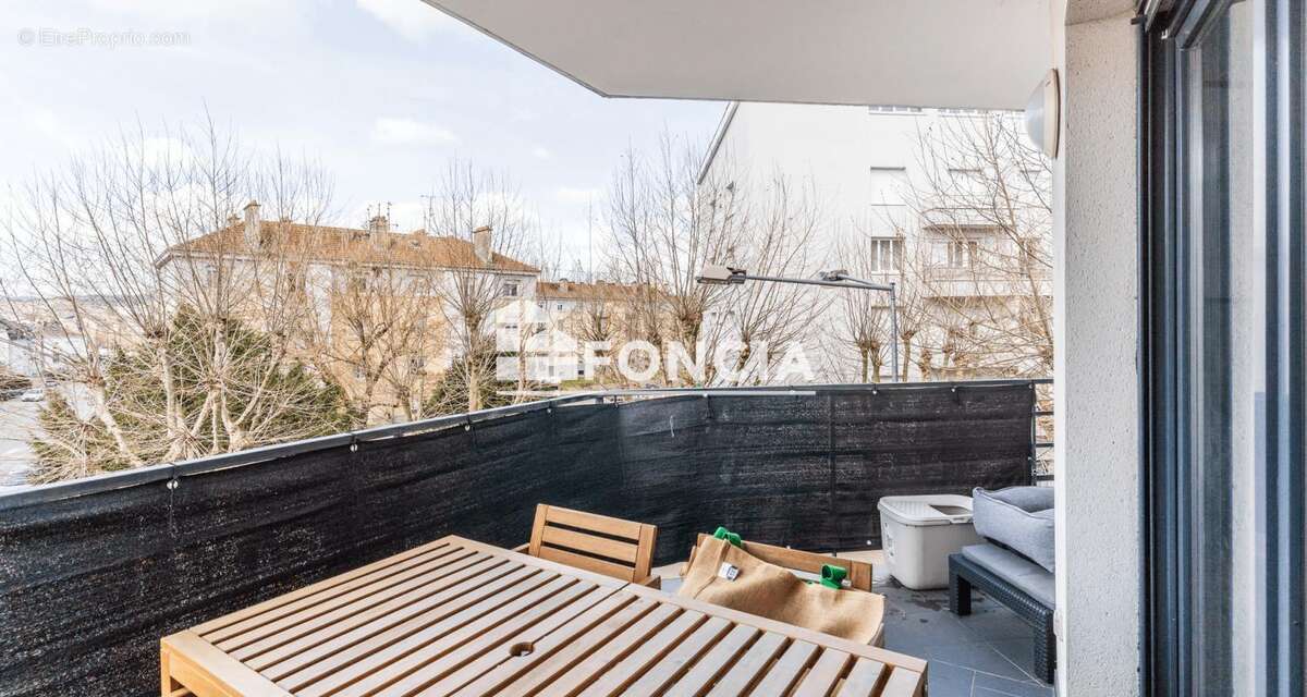 Appartement à THIONVILLE