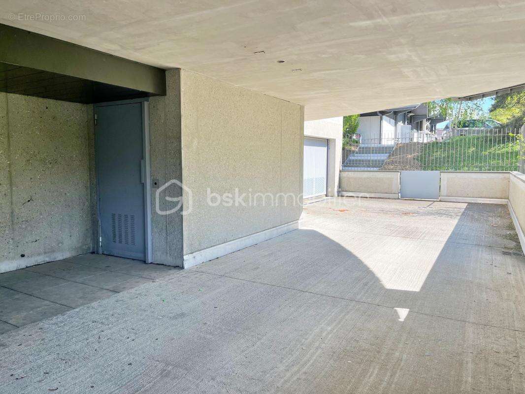 Appartement à CHAMBERY