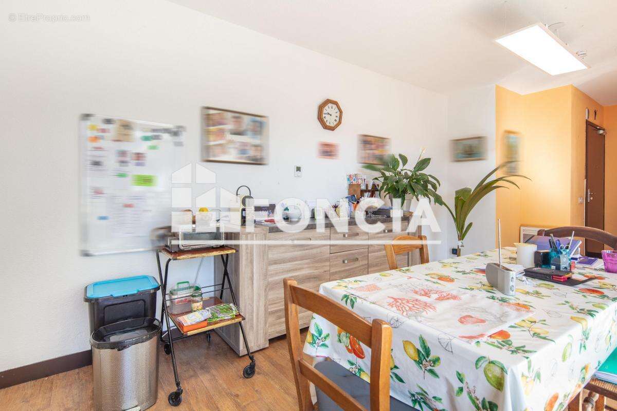 Appartement à VOIRON