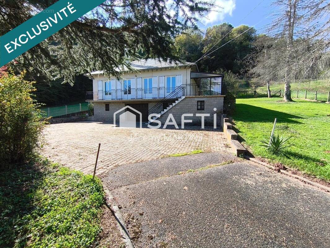 Photo 1 - Maison à SAINT-CYPRIEN-SUR-DOURDOU