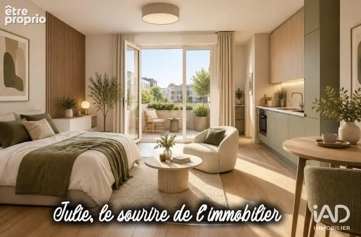 Photo 1 - Appartement à MONTROUGE