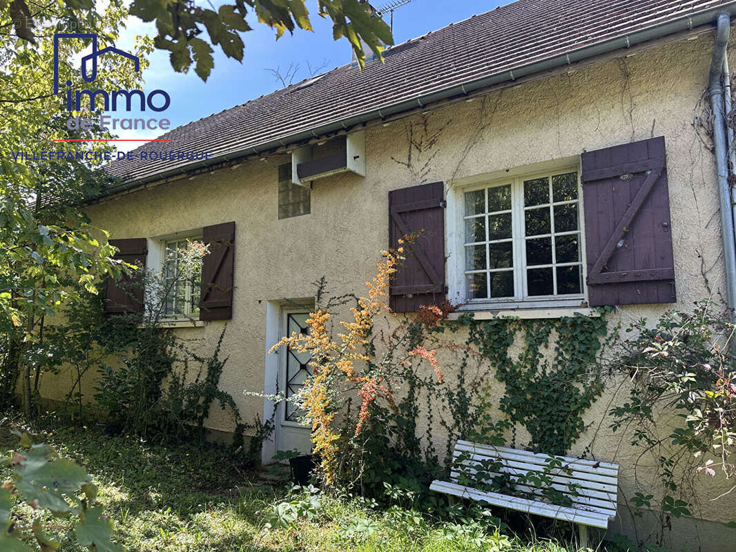 Maison à VILLEFRANCHE-DE-ROUERGUE