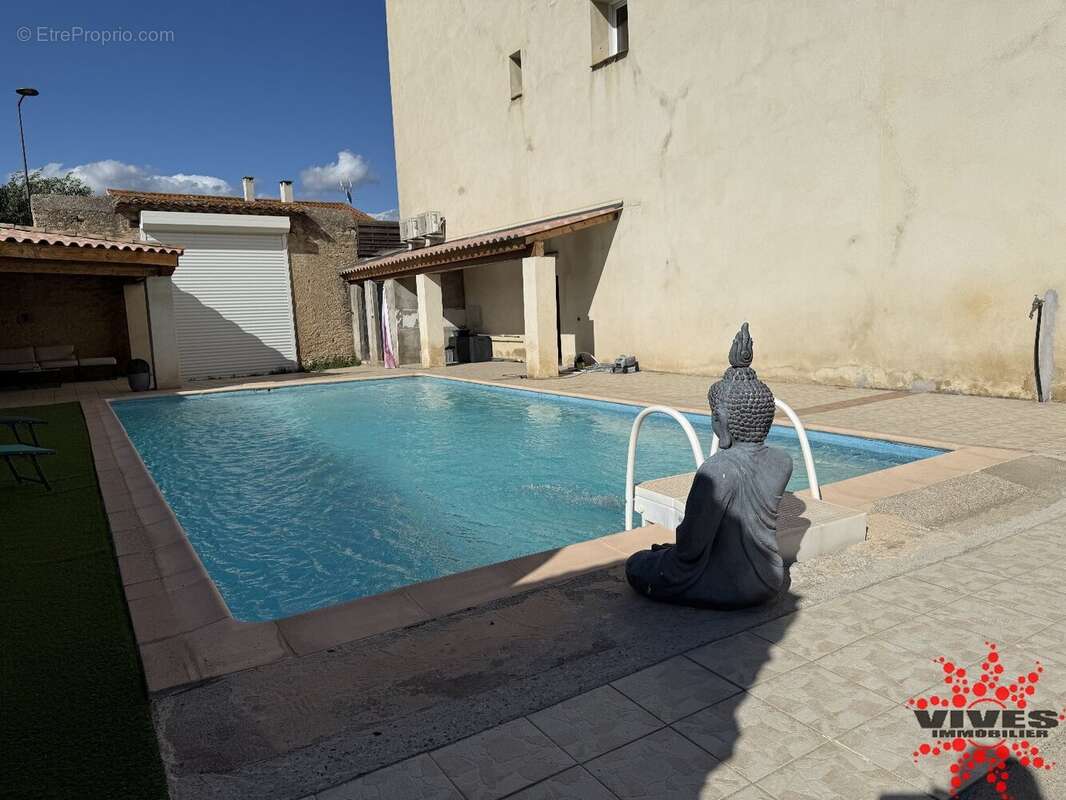 Maison à MARAUSSAN