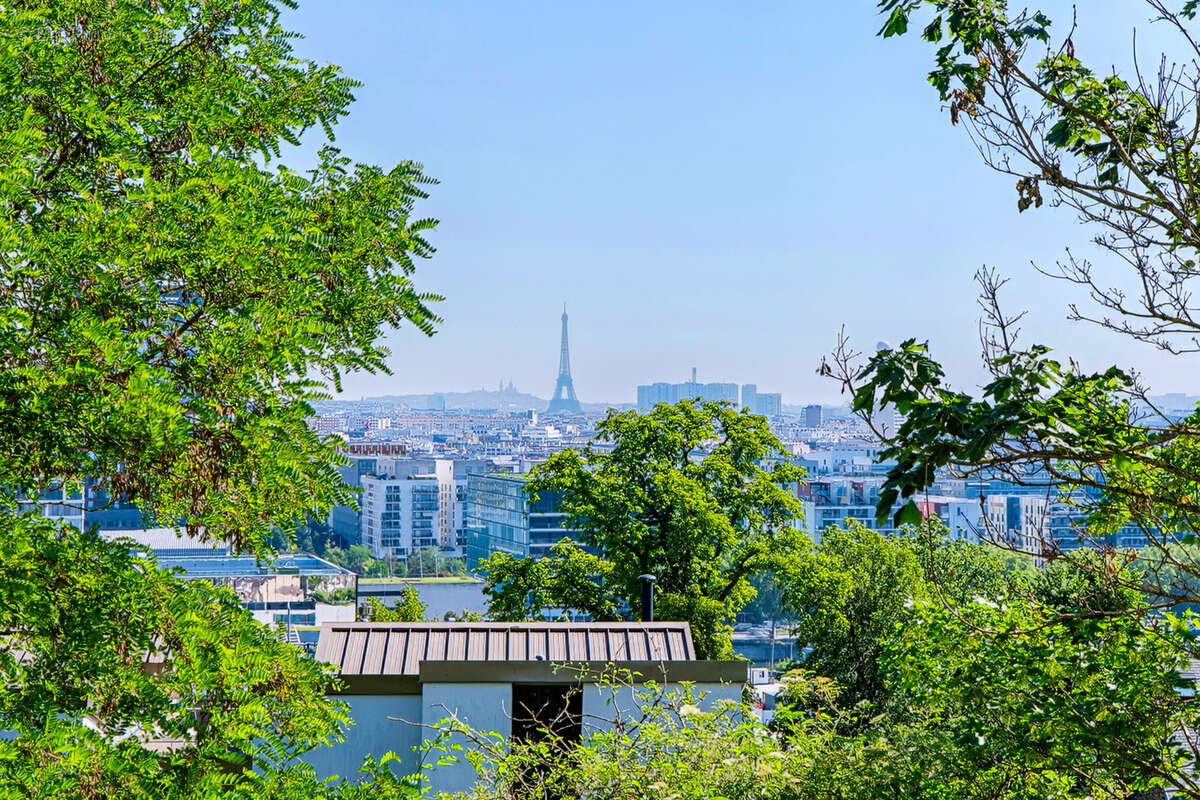 Appartement à MEUDON