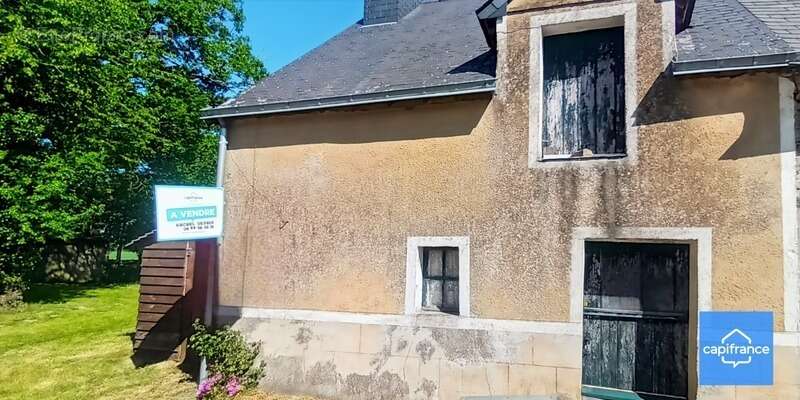 Maison à vendre à   LA NOE BLANCHE (35) - photo 4
