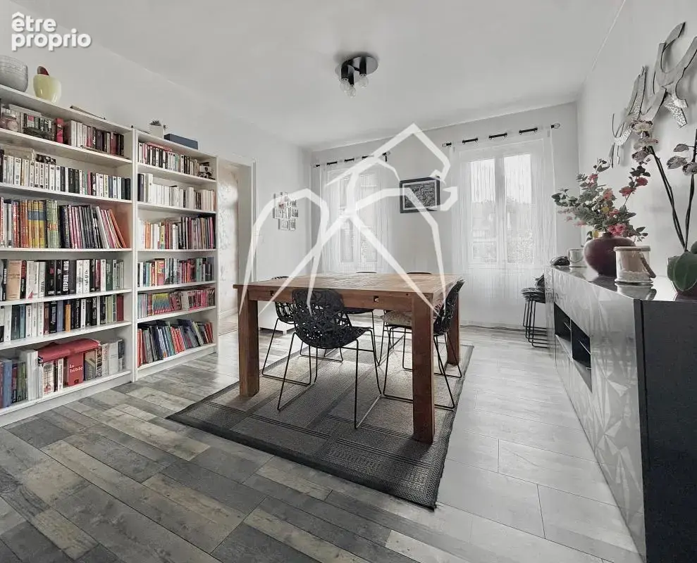 Maison familiale 6 pièces, 120 m² avec jardin et parking à Malaunay - photo 3