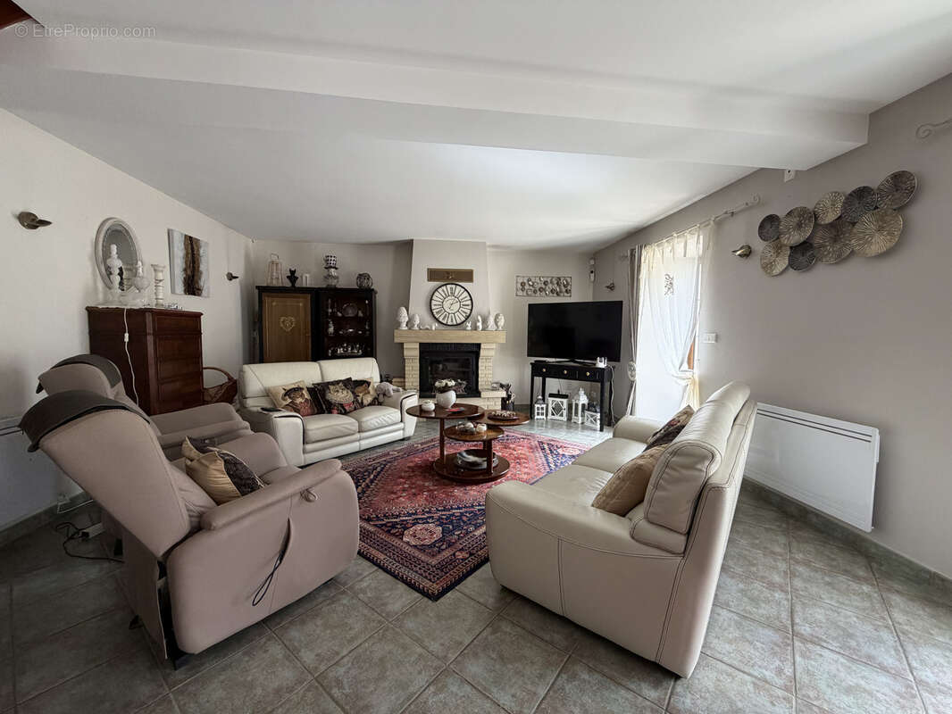 Maison à VILLERS-COTTERETS