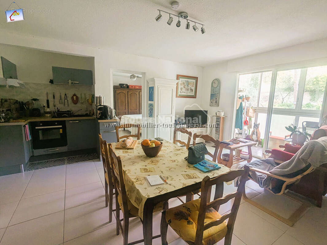 Appartement à TOULON