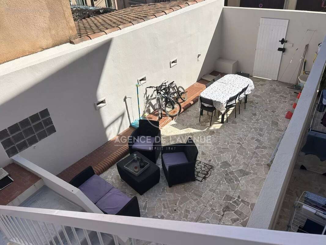 Appartement à LA SEYNE-SUR-MER