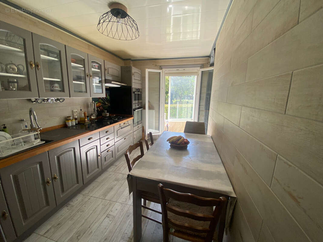 Appartement à CHARLEVILLE-MEZIERES