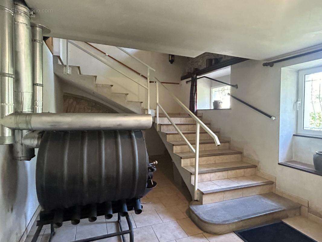 Maison à LAROQUE-D'OLMES