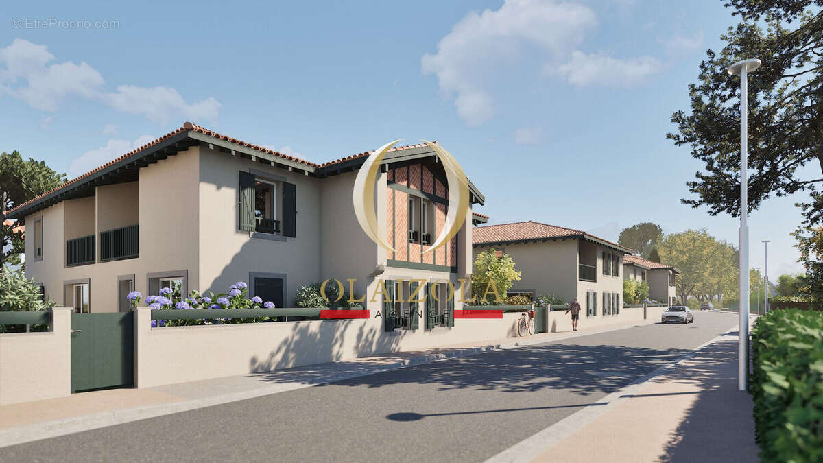 Appartement à HOSSEGOR