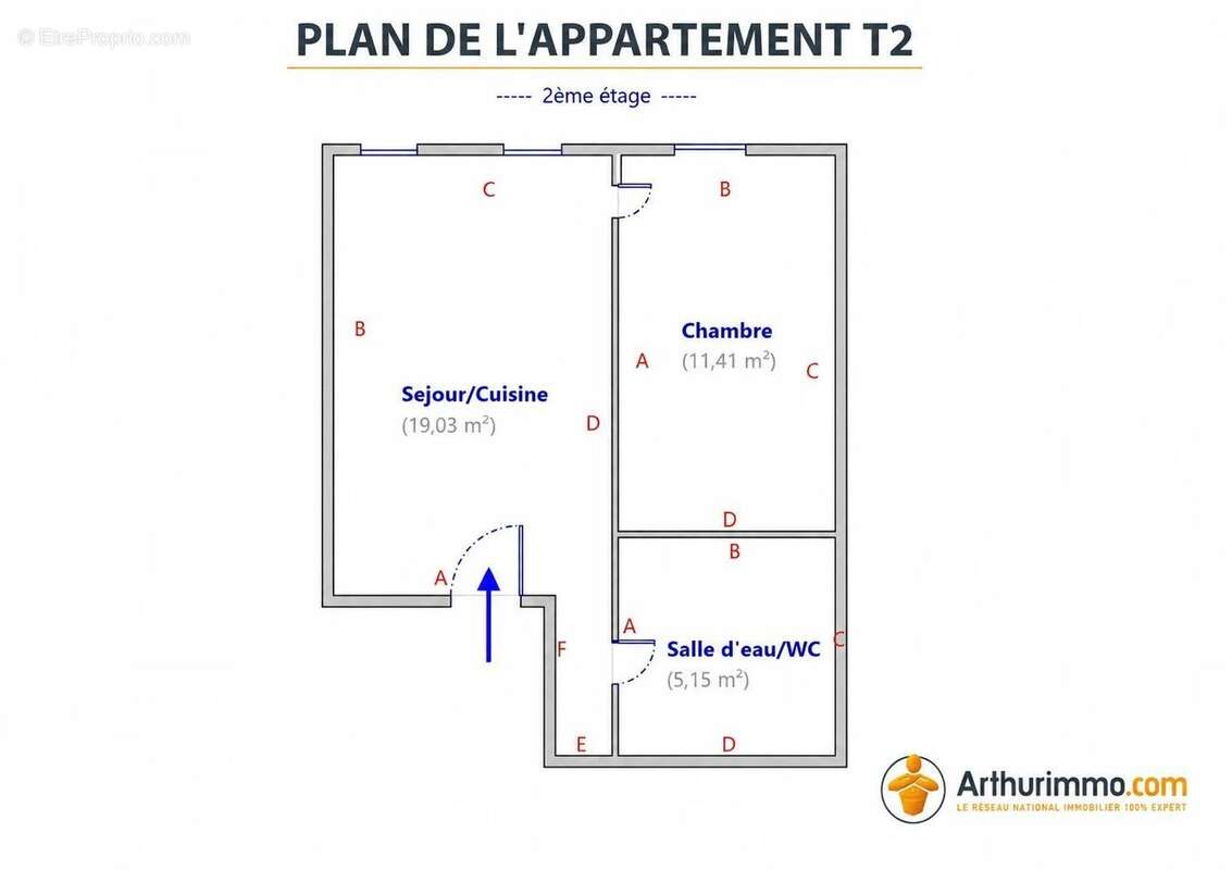 Vente Appartement Pourrieres(83910) 170 000ï¿œ - photo 7