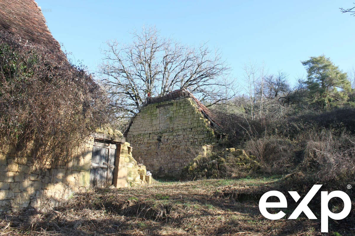 Maison à BADEFOLS-D'ANS