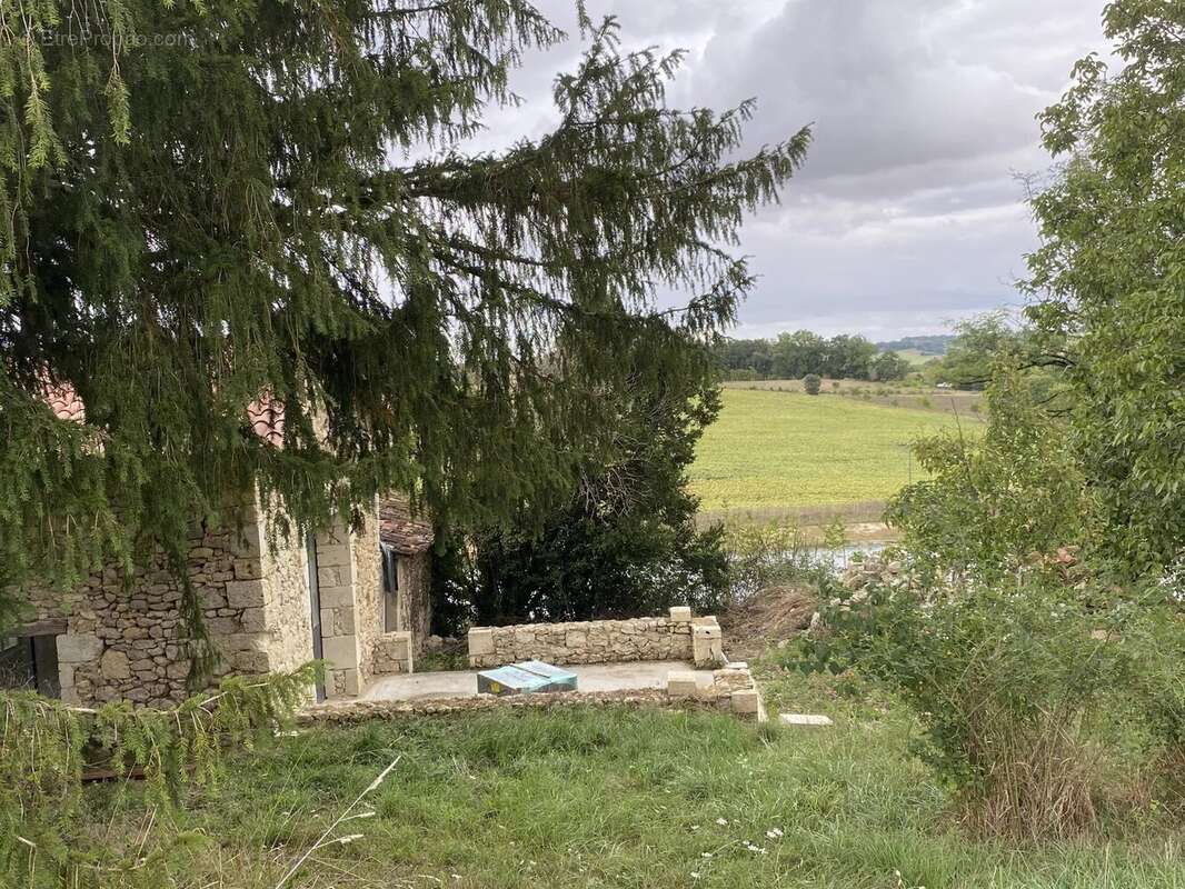 Projet de rénovation – Bâtiment en pierre - photo 7